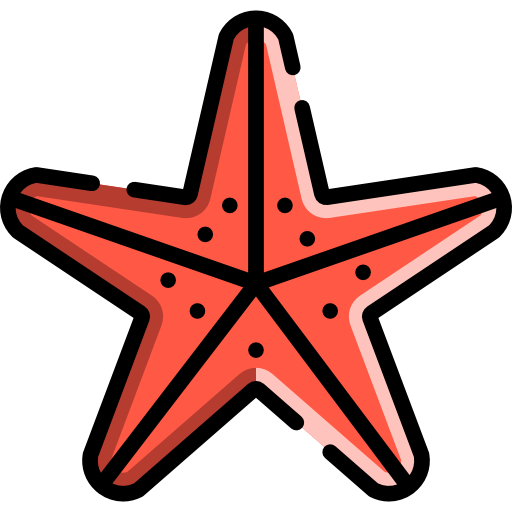 Starfish icon