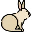 Rabbit іконка 64x64