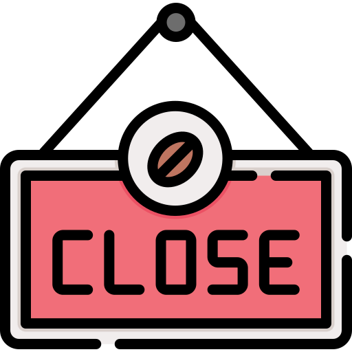 Close icon
