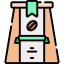 Coffee pack icon 64x64