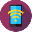 Smartphone Symbol 64x64