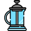 French press Symbol 64x64