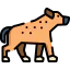 Hyena icon 64x64
