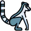 Lemur icon 64x64