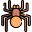 Spider アイコン 64x64