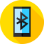 Smartphone Symbol 64x64