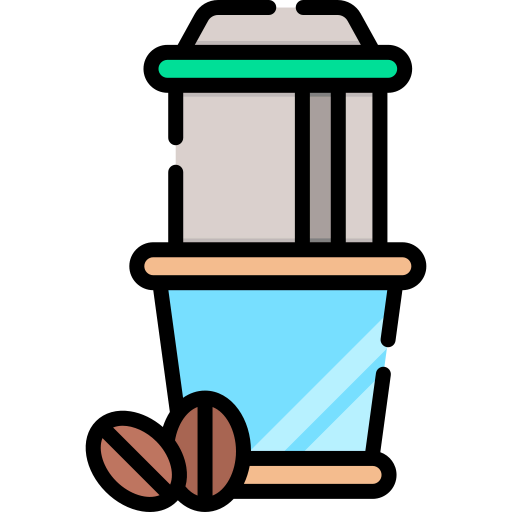 Dripper icon