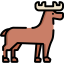 Deer icône 64x64