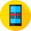 Smartphone Symbol 64x64