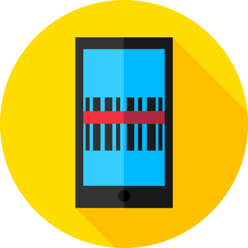 Smartphone icon