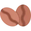 Coffee beans Ikona 64x64