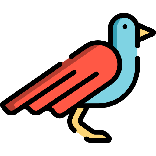 Bird icon