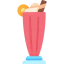 Milkshake icône 64x64