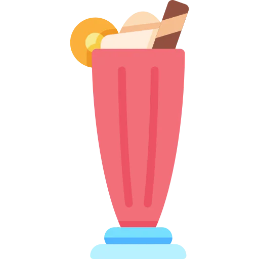 Milkshake icon