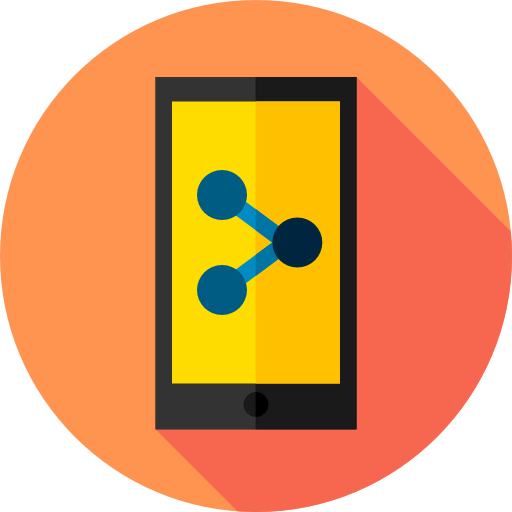 Smartphone icon