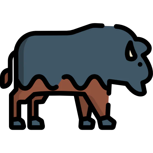 Bison icon