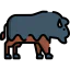 Bison icon 64x64