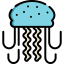 Jellyfish icon 64x64