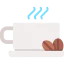 Coffee cup icon 64x64
