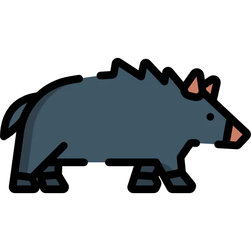 Boar icon