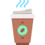 Paper cup Symbol 64x64