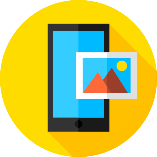 Smartphone icon