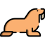 Walrus icon 64x64