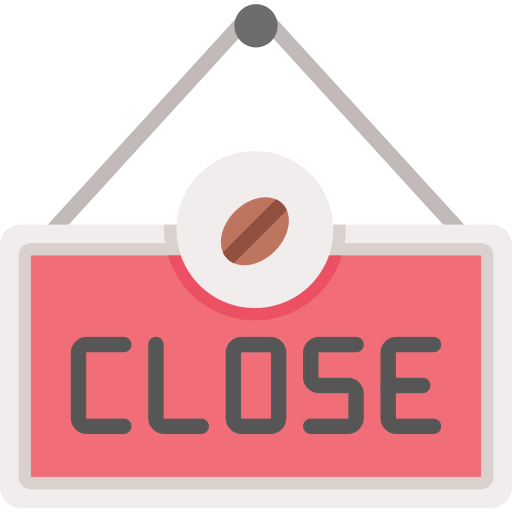 Close icon