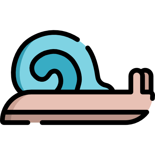 Snail icon
