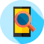 Smartphone Symbol 64x64