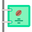 Sign icon 64x64