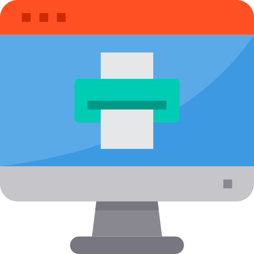 Printer icon