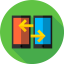 Smartphone Symbol 64x64
