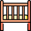 Crib ícono 64x64