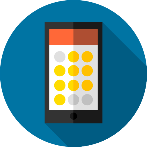 Smartphone icon