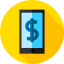 Smartphone Symbol 64x64
