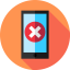 Smartphone Symbol 64x64