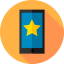 Smartphone Symbol 64x64