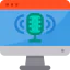 Microphone icon 64x64