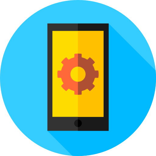 Smartphone icon