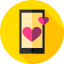 Smartphone Symbol 64x64