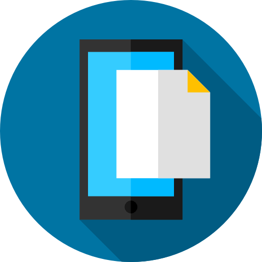 Smartphone icon