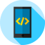 Smartphone Symbol 64x64