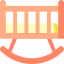 Crib ícono 64x64