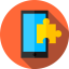 Smartphone Symbol 64x64