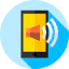 Smartphone Symbol 64x64