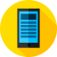 Smartphone Symbol 64x64