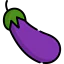 Eggplant Symbol 64x64