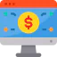 Money icon 64x64