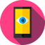 Smartphone Symbol 64x64